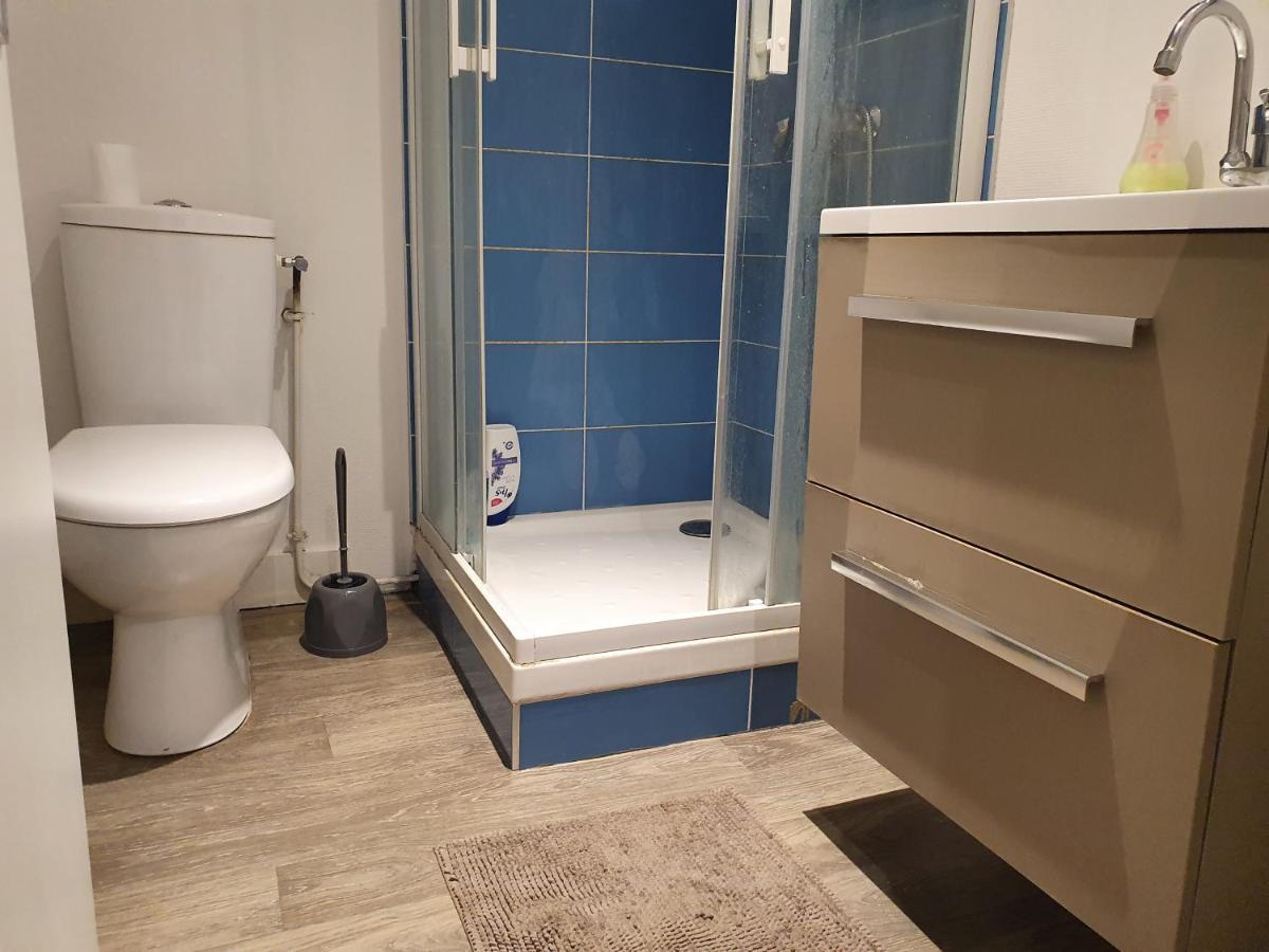 Appartement Au Coeur Du Centre De Bordeaux Exteriör bild
