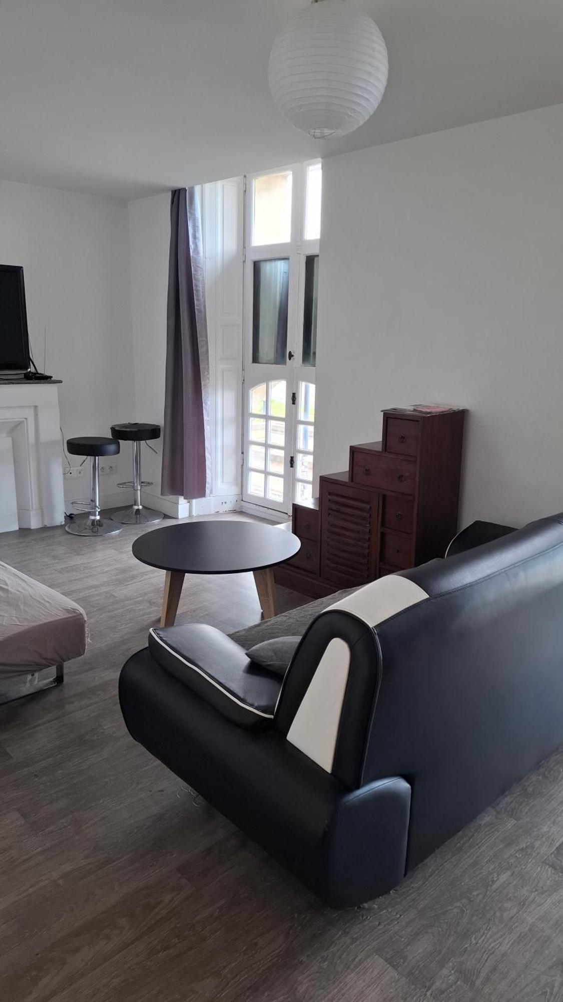 Appartement Au Coeur Du Centre De Bordeaux Exteriör bild