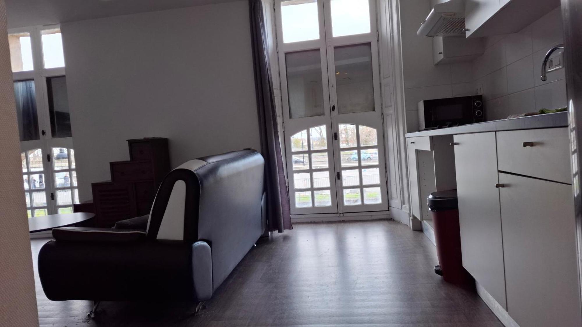 Appartement Au Coeur Du Centre De Bordeaux Exteriör bild
