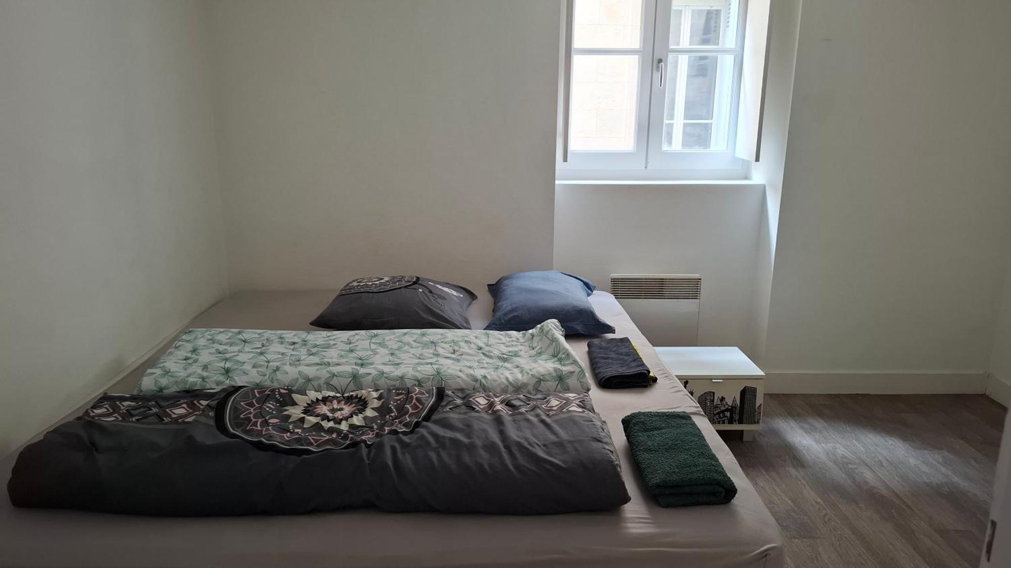 Appartement Au Coeur Du Centre De Bordeaux Exteriör bild
