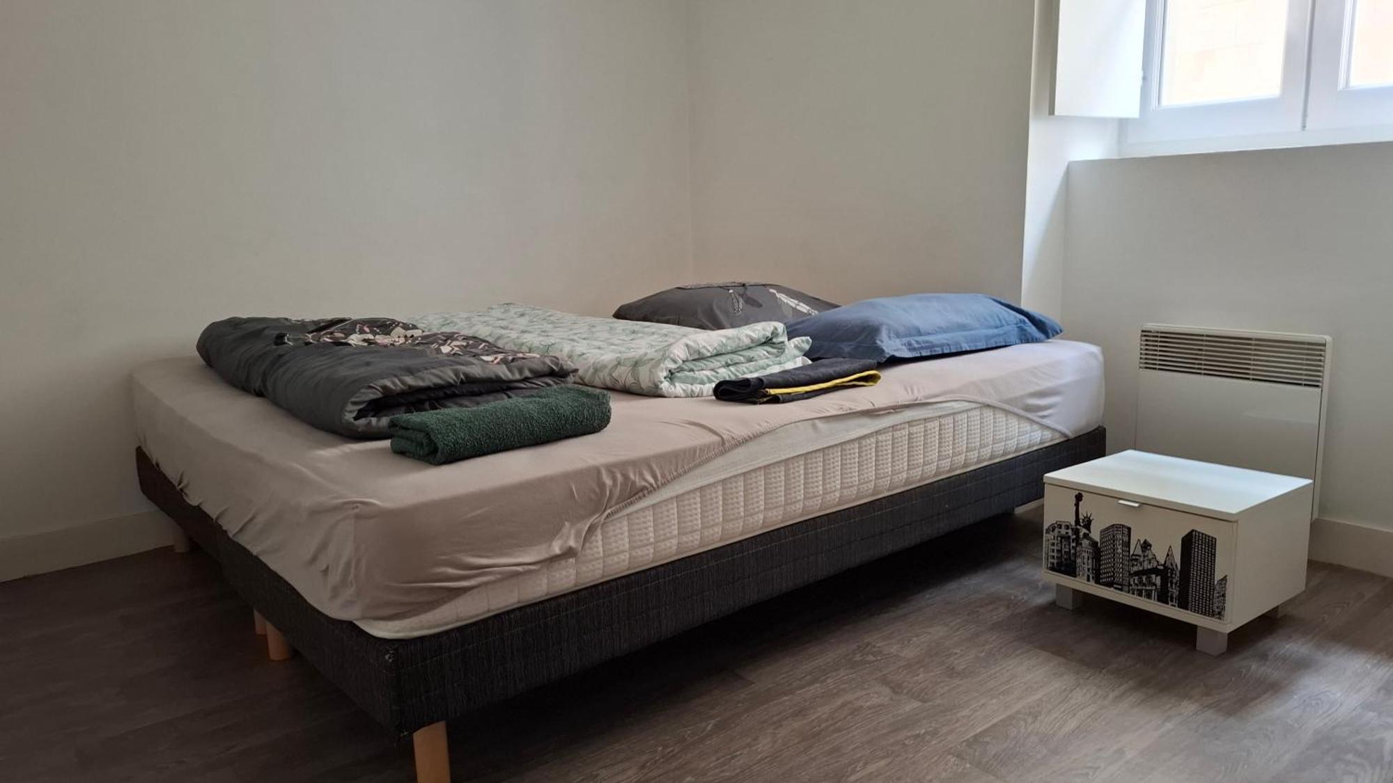 Appartement Au Coeur Du Centre De Bordeaux Exteriör bild