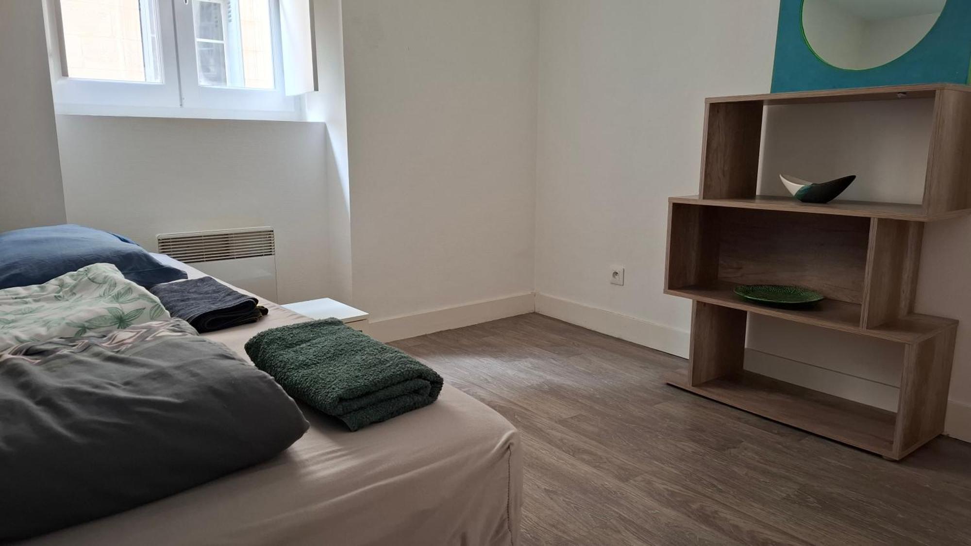 Appartement Au Coeur Du Centre De Bordeaux Exteriör bild