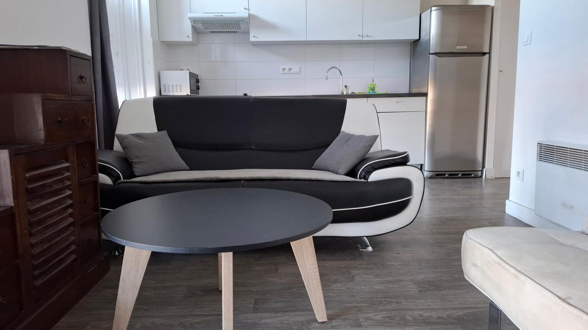 Appartement Au Coeur Du Centre De Bordeaux Exteriör bild