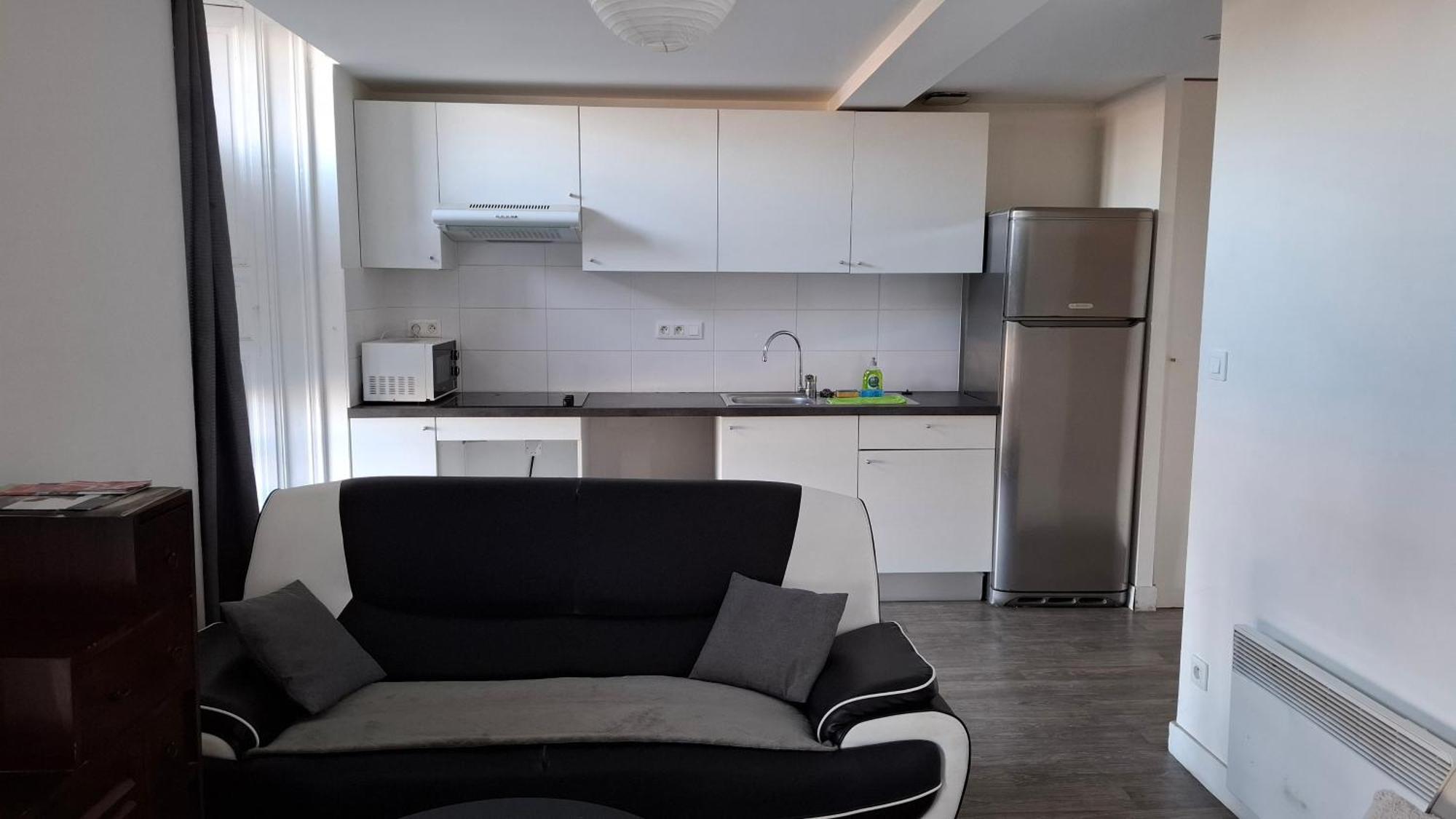Appartement Au Coeur Du Centre De Bordeaux Exteriör bild